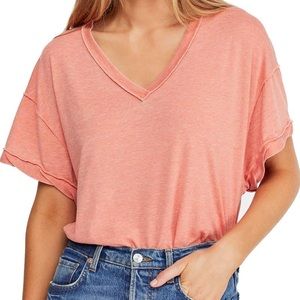Free People We The Free All Mine Tee size Large